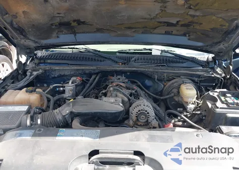 2005 Chevrolet Silverado 1500 Ls z USA, uszkodzony, nr VIN 2GCEC19T451384294